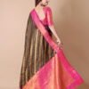 Banarasi-Black-Color-three