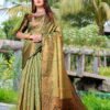 Banarasi-Green-Sheen-one