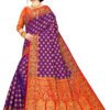 Banarashi Silk Saree