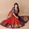 Banarasi-Red-Color-two