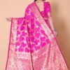 Banarasi Silk Saree