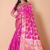 Banarasi-Saree-Pink-one
