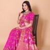 Banarasi Silk Saree
