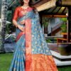 Banarasi Silk Saree