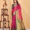 Banarasi-silk-pink-one