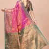 Banarasi Silk Saree