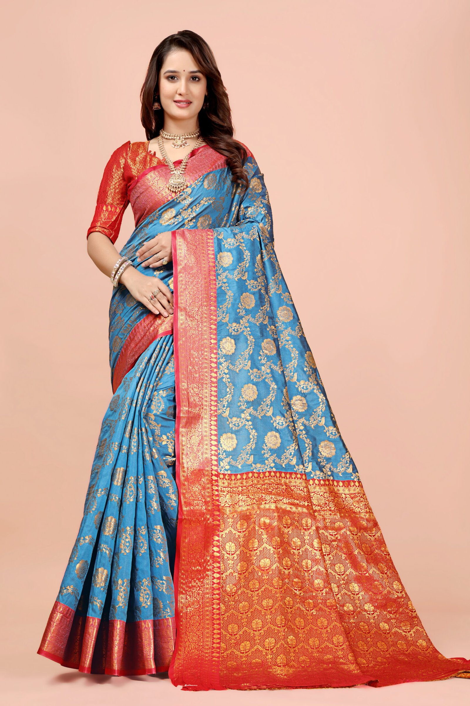 Banarshi-ky-blue-one