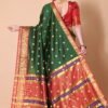 Paithani Silk Saree