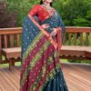 Paithani Silk Saree