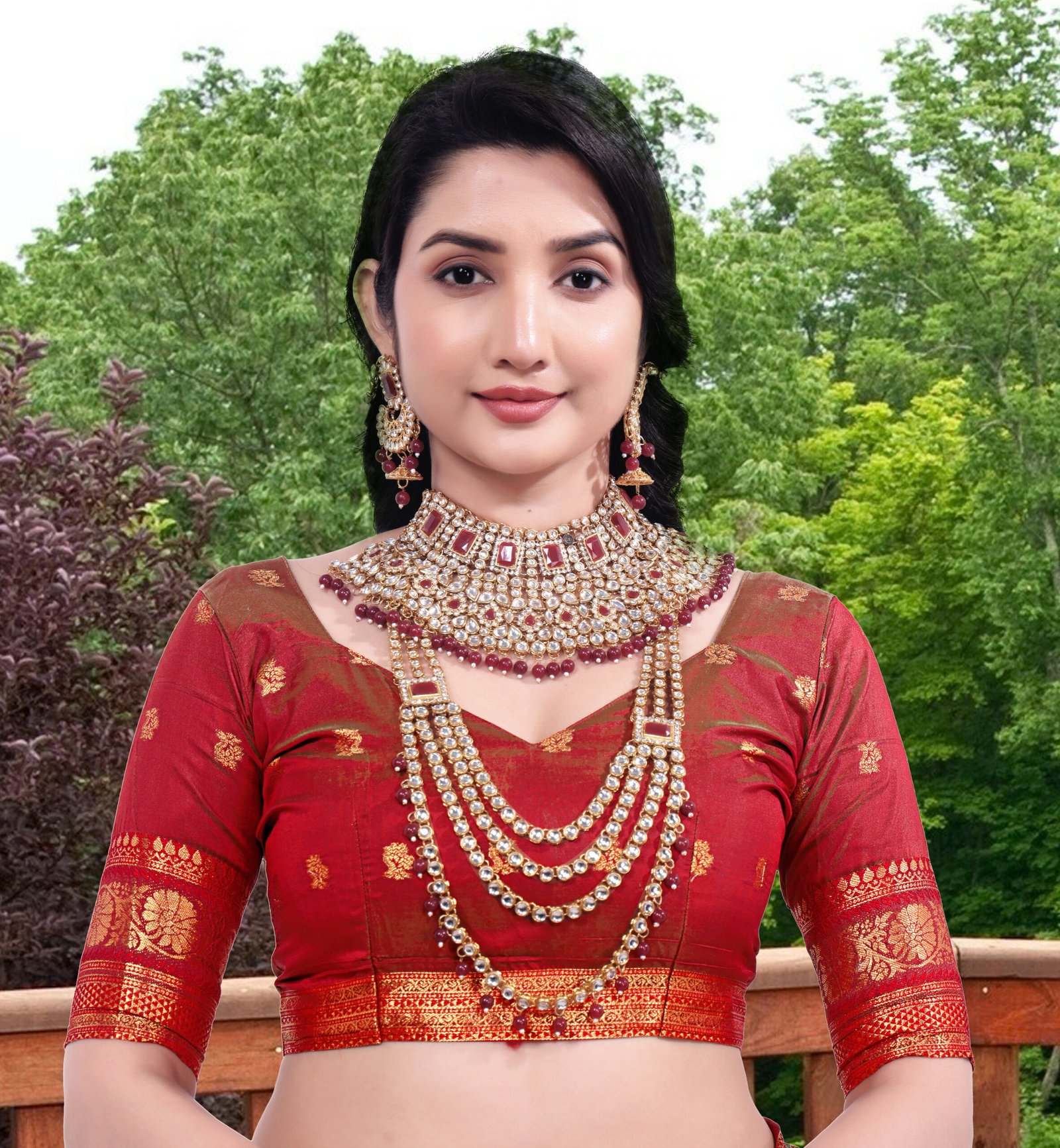 Paithani Silk Saree - Image 21