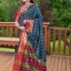 Paithani Silk Saree