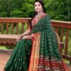 Paithani Silk Saree