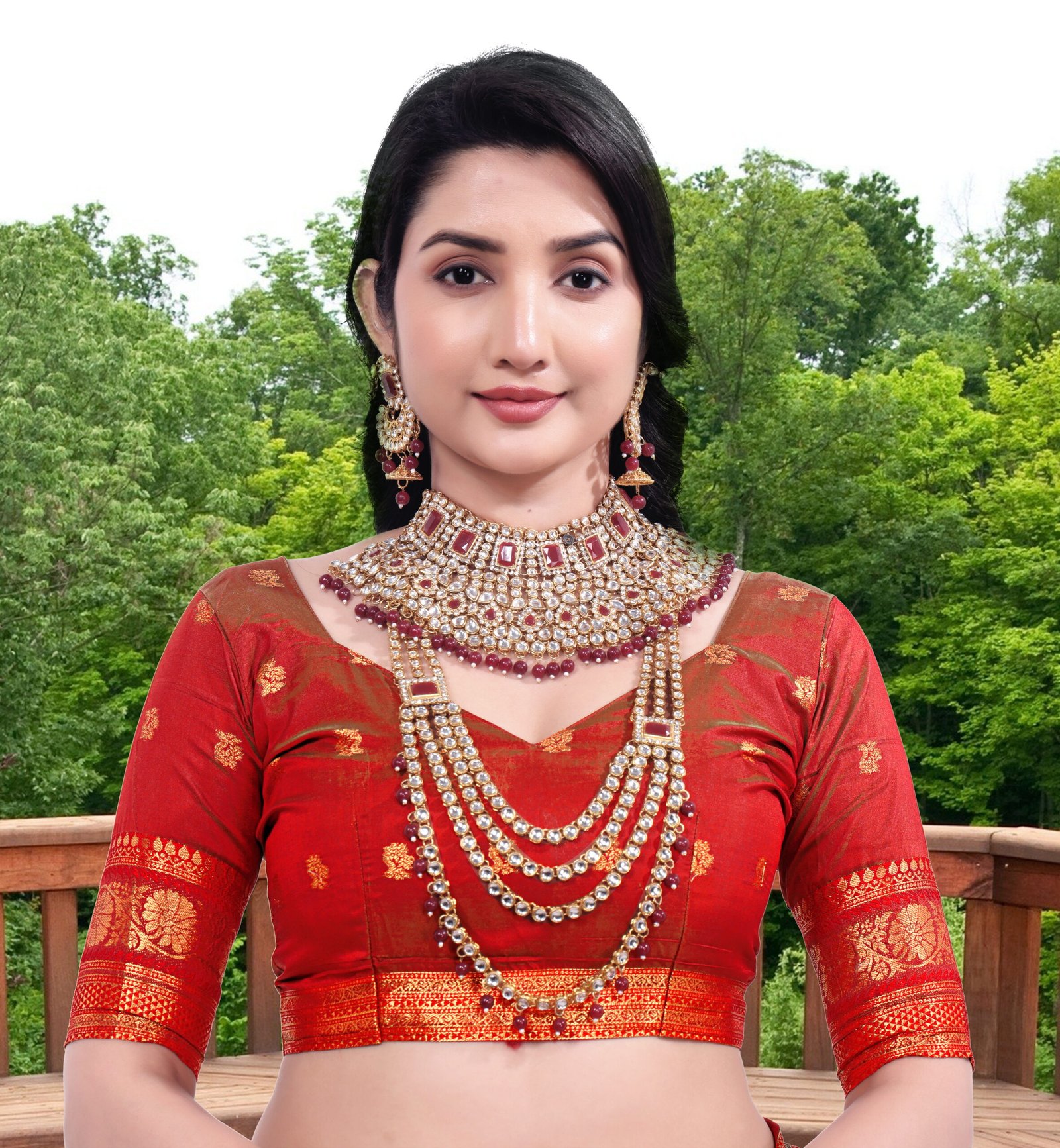 Paithani Silk Saree - Image 31