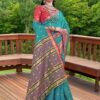 Paithani Silk Saree