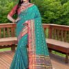 Paithani Silk Saree