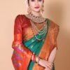 Paithani Silk Saree