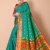 Paithani Silk Saree