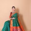 Paithani Silk Saree