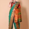 Paithani Silk Saree