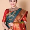 Paithani Silk Saree
