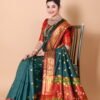 Paithani Silk Saree