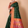 Paithani Silk Saree