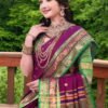 Paithani Silk Saree