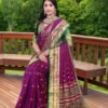 Paithani Silk Saree