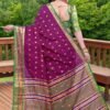 Paithani Silk Saree