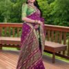 Paithani Silk Saree