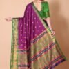Paithani Silk Saree
