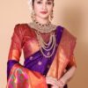 Paithani Silk Saree