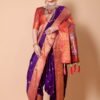 Paithani Silk Saree