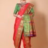 Paithani Silk Saree