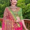Paithani Silk Saree