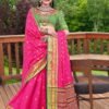 Paithani Silk Saree