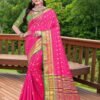 Paithani Silk Saree