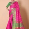 Paithani-Pink-one