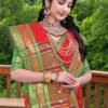 Paithani Silk Saree