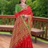 Paithani Silk Saree