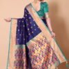 Paithani Silk Saree