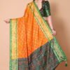 Patola Silk Saree
