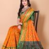 Patola Silk Saree