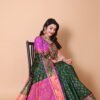 Patola Silk Saree