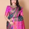 Patola Silk Saree