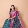Patola Silk Saree