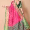 Patola Silk Saree