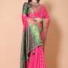 Patola Silk Saree