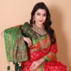 Patola Silk Saree