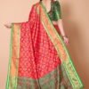 Patola Silk Saree